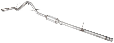 Exhaust Kit <br> 19-24 GMC Sierra 1500, 19-24 Chevy Silverado 1500