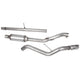 Exhaust Kit <br> 19-24 GMC Sierra 1500, 19-24 Chevy Silverado 1500