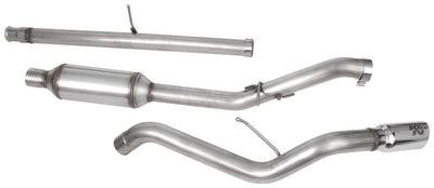 Exhaust Kit <br> 19-24 GMC Sierra 1500, 19-24 Chevy Silverado 1500