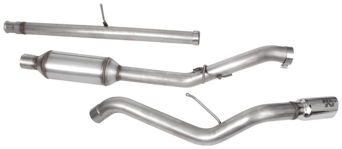 Exhaust Kit <br> 19-24 GMC Sierra 1500, 19-24 Chevy Silverado 1500
