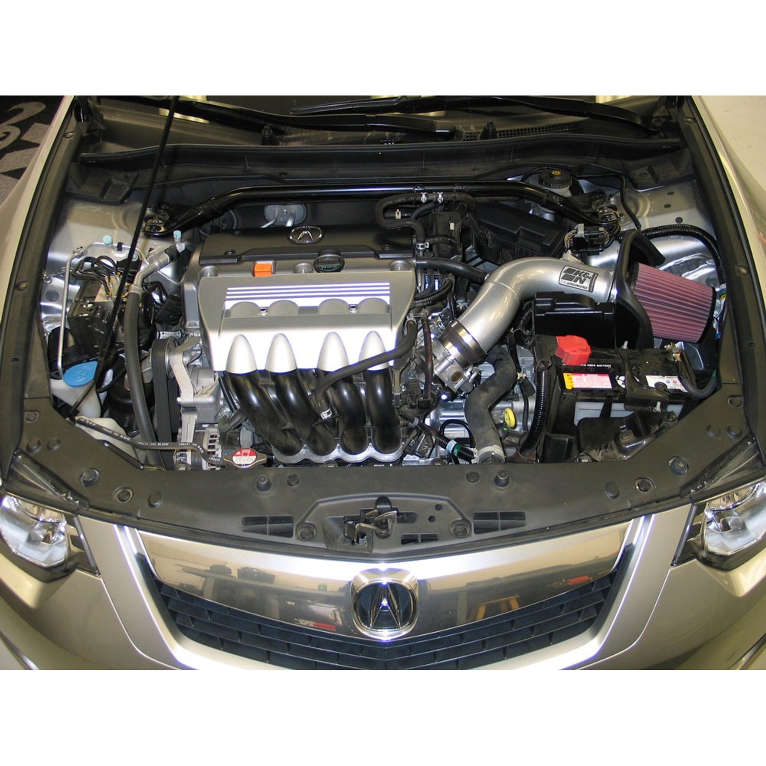 Performance Air Intake System <br> 2009-2014 Acura TSX