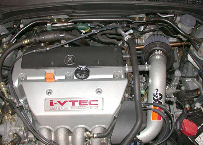 Performance Air Intake System <br> 02-05 Honda Civic, 02-06 Acura RSX
