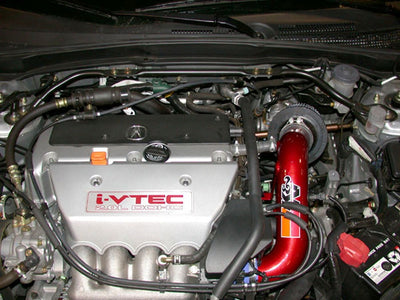 Performance Air Intake System <br> 02-05 Honda Civic, 02-06 Acura RSX