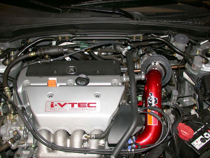 Performance Air Intake System <br> 02-05 Honda Civic, 02-06 Acura RSX