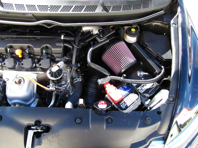 Performance Air Intake System <br> 2006-2011 Honda Civic