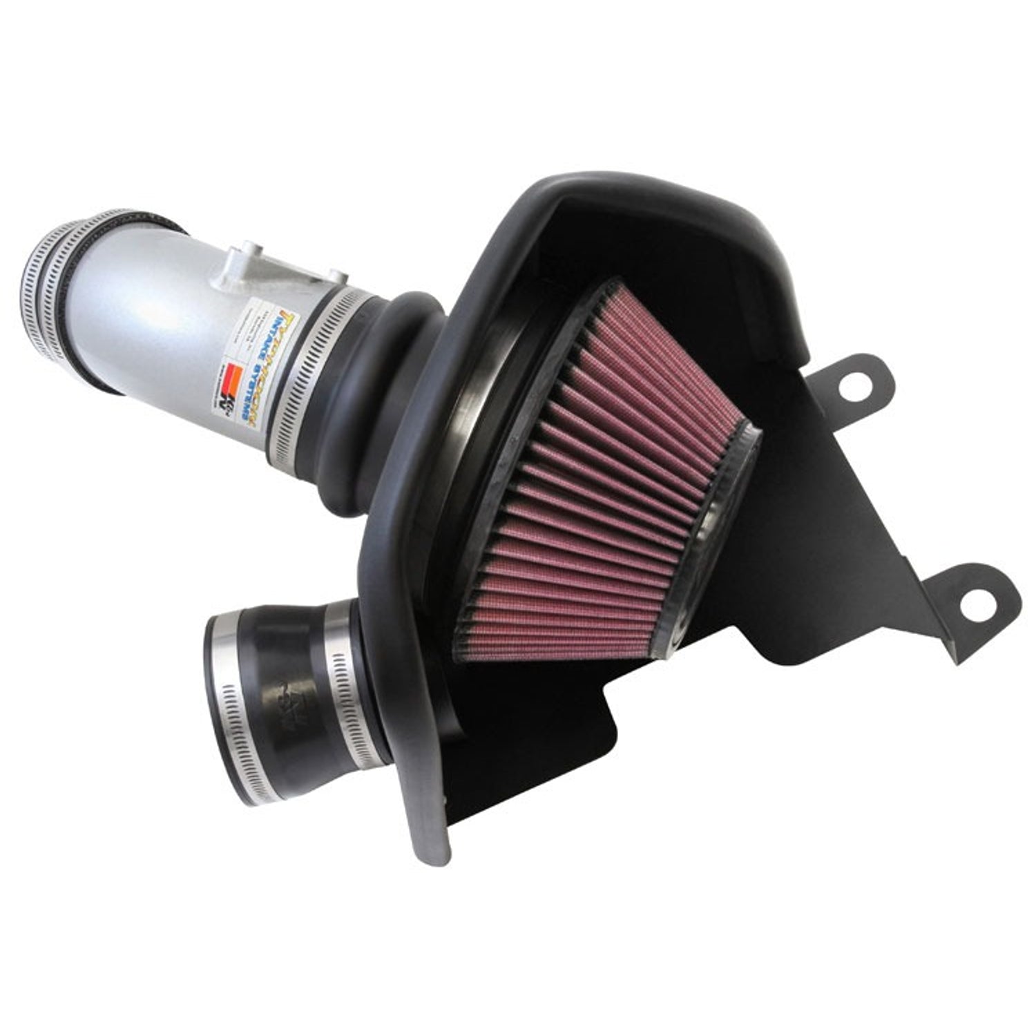 Performance Air Intake System <br> 12-15 Honda Civic, 13-15 Acura ILX