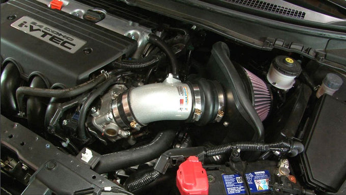 Performance Air Intake System <br> 12-15 Honda Civic, 13-15 Acura ILX