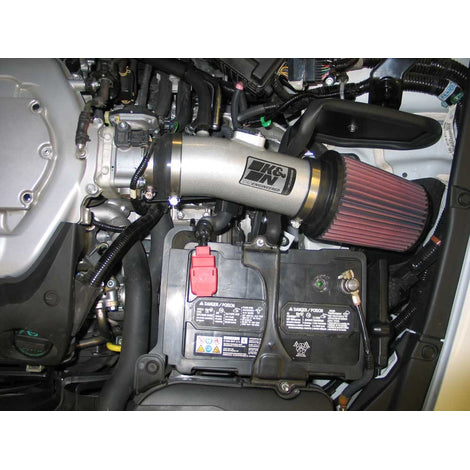 Performance Air Intake System <br> 07-14 Acura TL, 08-12 Honda Accord, 10-11 Accord Crosstour