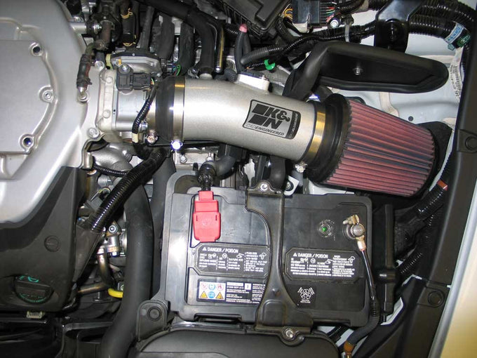 Performance Air Intake System <br> 07-14 Acura TL, 08-12 Honda Accord, 10-11 Accord Crosstour