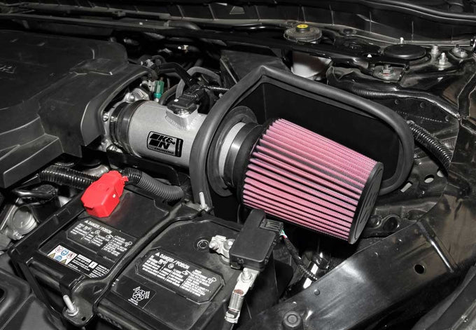 Performance Air Intake System <br> 13-17 Honda Accord, 15-20 Acura TLX