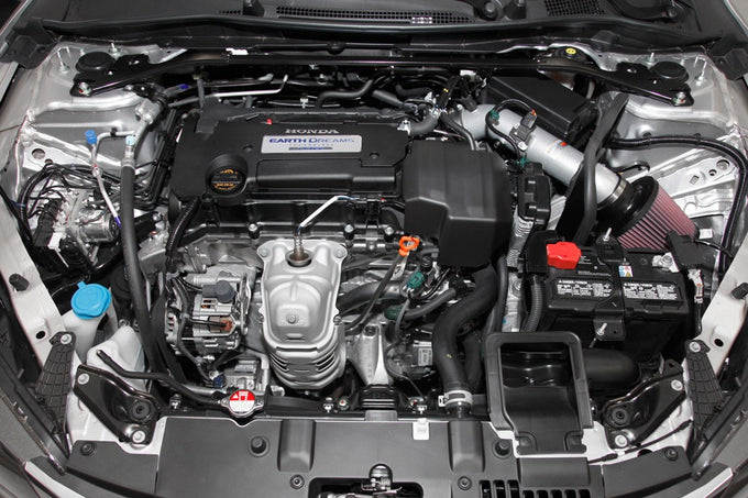 Performance Air Intake System <br> 2013-2017 Honda Accord
