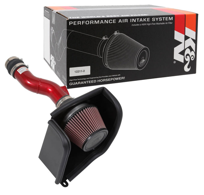 Performance Air Intake System <br> 2017-2020 Honda Civic