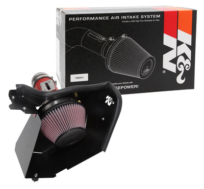 Performance Air Intake System <br> 2017-2020 Honda Civic