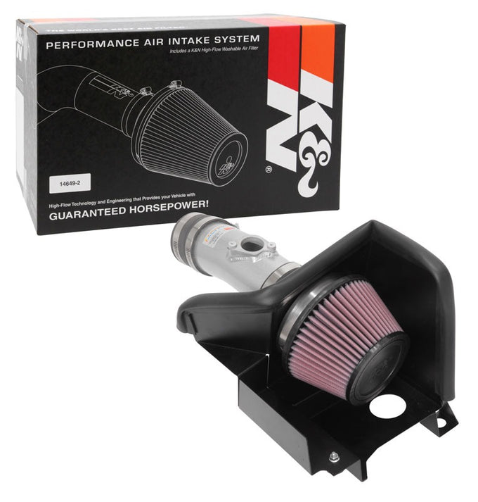 Performance Air Intake System <br> 2018-2022 Honda Accord