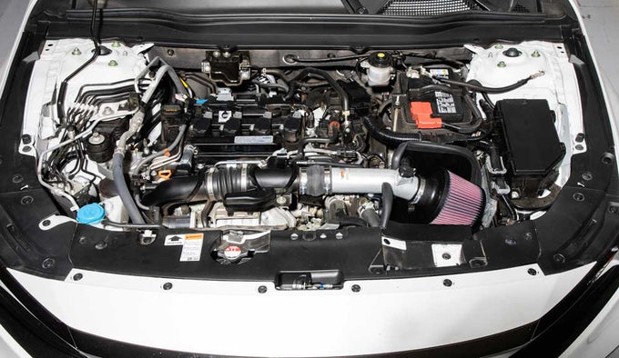 Performance Air Intake System <br> 2018-2022 Honda Accord
