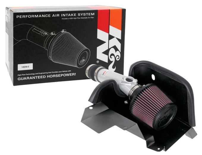 Performance Air Intake System <br> 2018-2022 Honda Accord