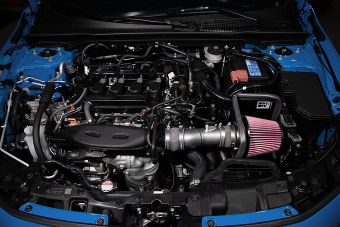 Performance Air Intake System <br> 22-25 Honda Civic, 23-25 Accord, 23-25 Acura Integra