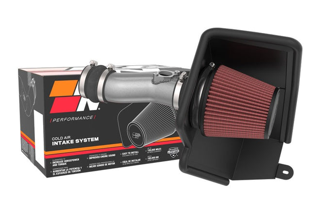 Performance Air Intake System <br> 22-25 Honda Civic, 23-25 Accord, 23-25 Acura Integra