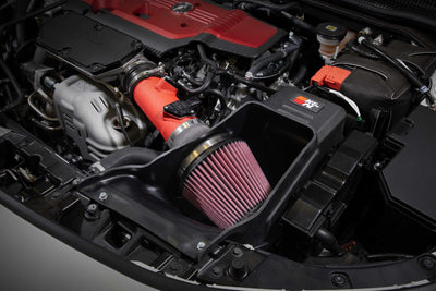 Performance Air Intake System <br> 23-25 Honda Civic, 24-25 Acura Integra