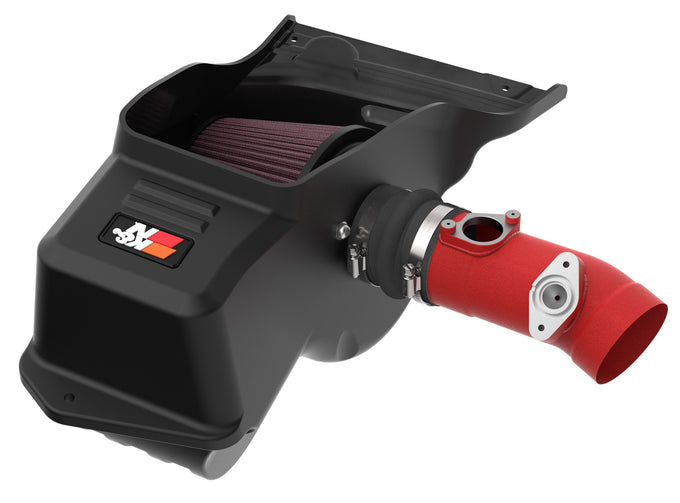 Performance Air Intake System <br> 23-25 Honda Civic, 24-25 Acura Integra
