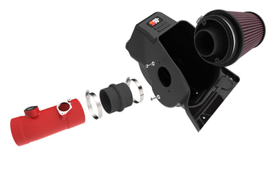 Performance Air Intake System <br> 23-25 Honda Civic, 24-25 Acura Integra