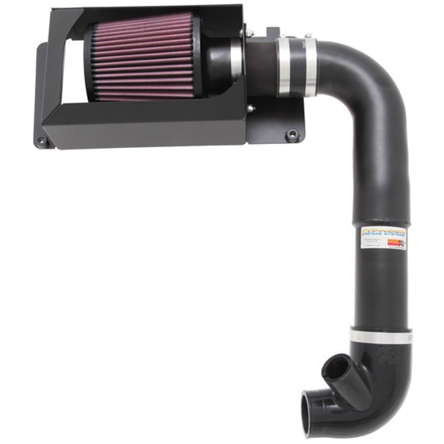 Performance Air Intake System <br> 2007-2010 Mini Cooper