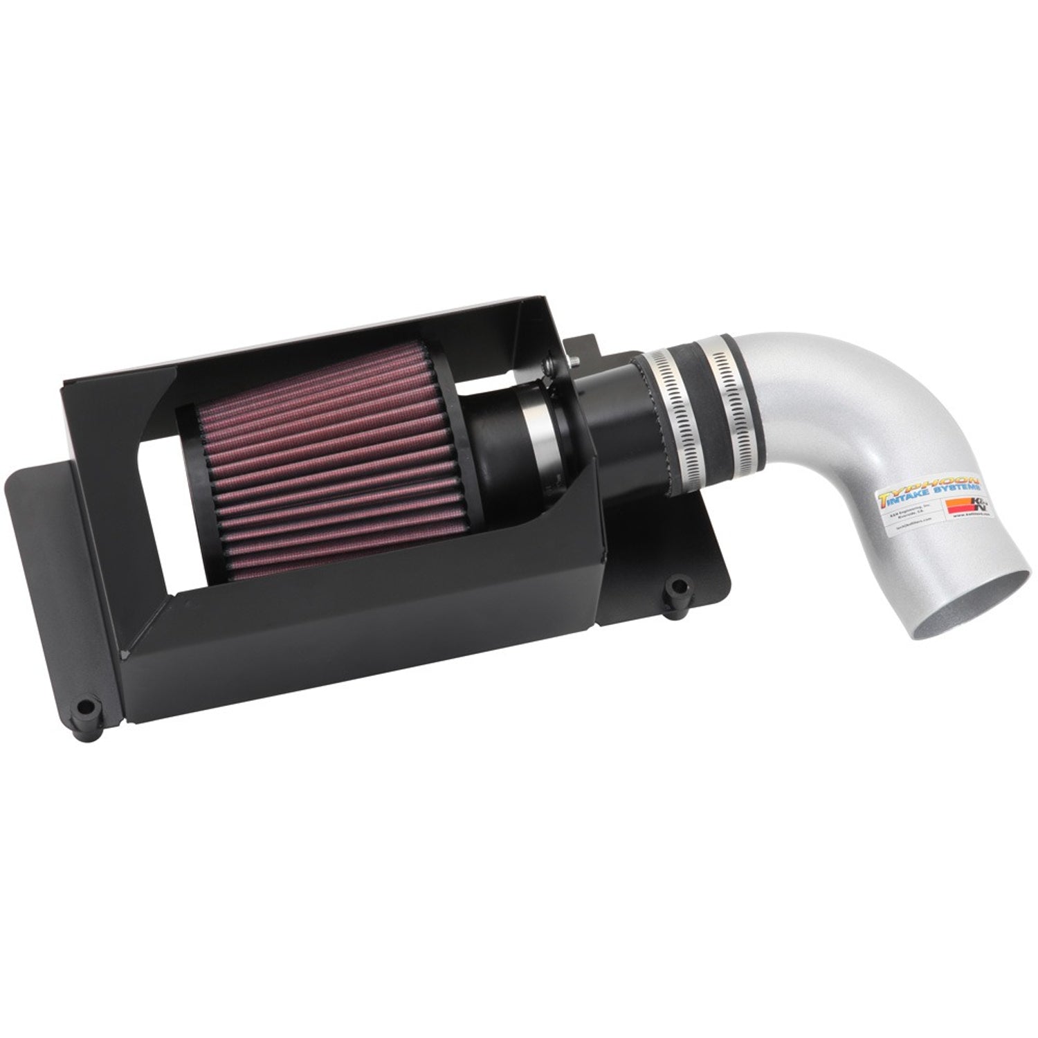 Performance Air Intake System <br> 11-15 Mini Cooper, 2012 Countryman