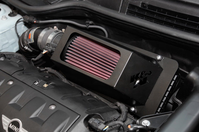 Performance Air Intake System <br> 2012-2014 Mini Cooper