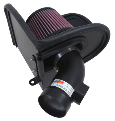 Performance Air Intake System <br> 18-19 BMW X1, 14-23 Mini Cooper, 16-23 Clubman