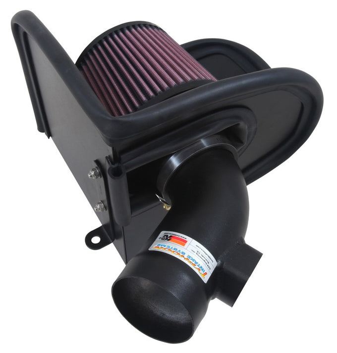 Performance Air Intake System <br> 18-19 BMW X1, 14-23 Mini Cooper, 16-23 Clubman