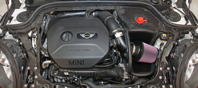 Performance Air Intake System <br> 18-19 BMW X1, 14-23 Mini Cooper, 16-23 Clubman