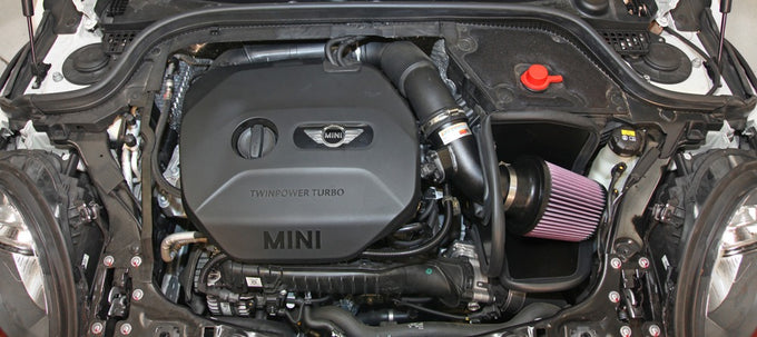 Performance Air Intake System <br> 18-19 BMW X1, 14-23 Mini Cooper, 16-23 Clubman
