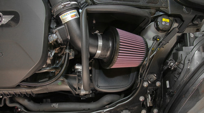 Performance Air Intake System <br> 18-19 BMW X1, 14-23 Mini Cooper, 16-23 Clubman