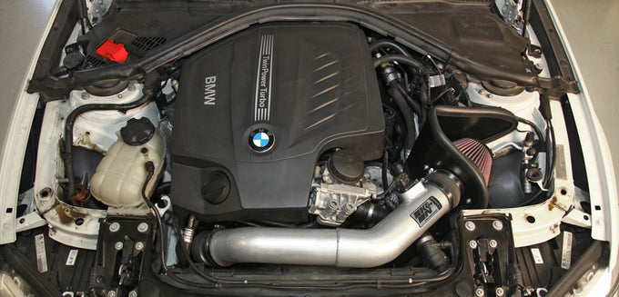 Performance Air Intake System <br> 12-15 BMW 335i, 14-16 BMW 435i