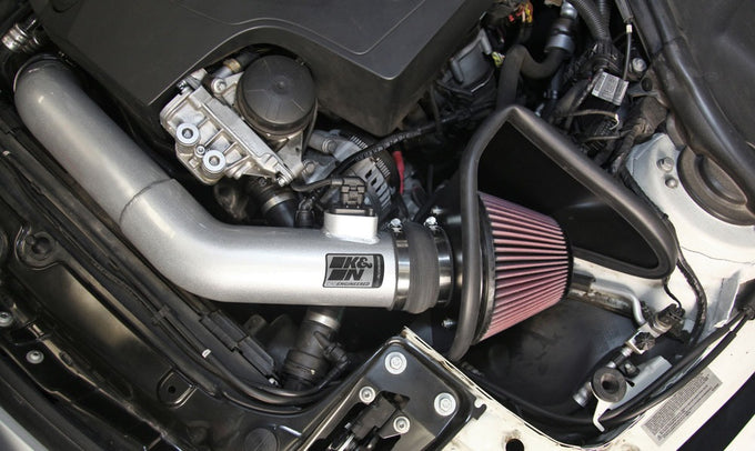 Performance Air Intake System <br> 12-15 BMW 335i, 14-16 BMW 435i