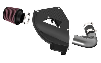 Performance Air Intake System <br> 19-20 BMW 430i 430i xDrive 430i Gran Coupe 430i xDrive