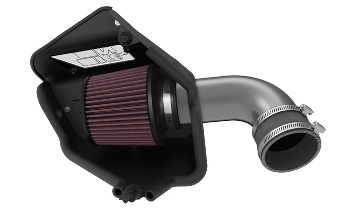 Performance Air Intake System <br> 16-18 BMW 340i 340i xDrive, 17-19 340i GT xDrive