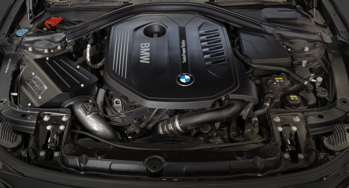 Performance Air Intake System <br> 16-18 BMW 340i 340i xDrive, 17-19 340i GT xDrive