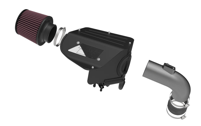 Performance Air Intake System <br> 16-18 BMW 340i 340i xDrive, 17-19 340i GT xDrive