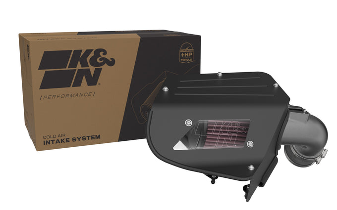 Performance Air Intake System <br> 16-18 BMW 340i 340i xDrive, 17-19 340i GT xDrive