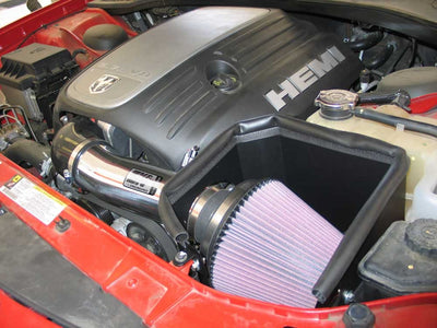 Performance Air Intake System <br> 05-08 Dodge Magnum, 05-23 Chrysler 300, 06-23 Charger