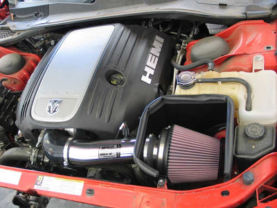 Performance Air Intake System <br> 05-08 Dodge Magnum, 05-23 Chrysler 300, 06-23 Charger