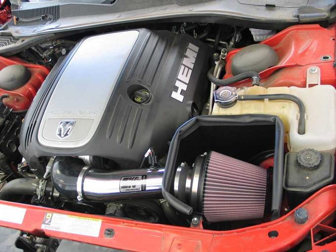 Performance Air Intake System <br> 05-08 Dodge Magnum, 05-23 Chrysler 300, 06-23 Charger