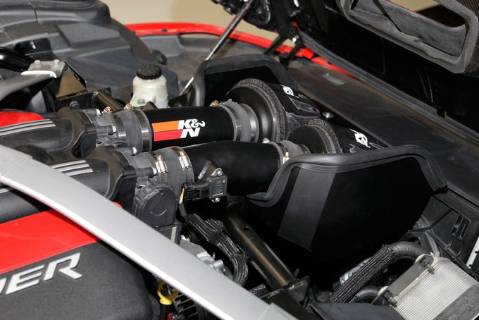 Performance Air Intake System <br> 15-17 Dodge Viper, 2013 Viper