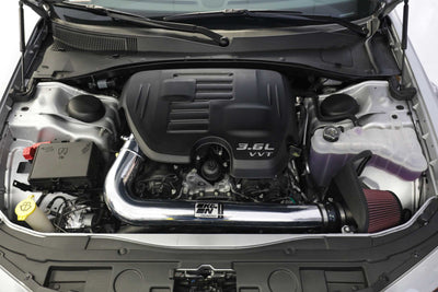 Performance Air Intake System <br> 11-23 Dodge Challenger Charger, 11-23 Chrysler 300
