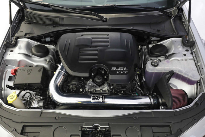 Performance Air Intake System <br> 11-23 Dodge Challenger Charger, 11-23 Chrysler 300