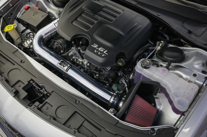 Performance Air Intake System <br> 11-23 Dodge Challenger Charger, 11-23 Chrysler 300