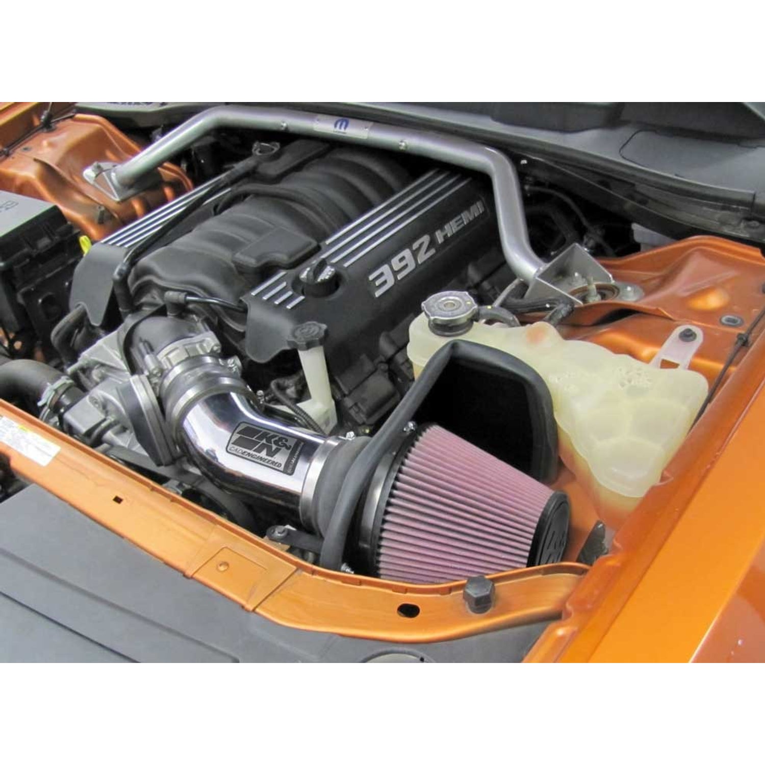 Performance Air Intake System <br> 11-23 Dodge Challenger, 12-14 Chrysler 300, 12-23 Charger