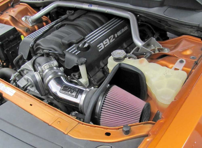 Performance Air Intake System <br> 11-23 Dodge Challenger, 12-14 Chrysler 300, 12-23 Charger