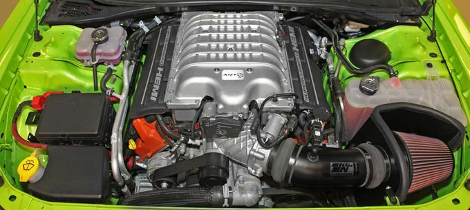 Performance Air Intake System <br> 2015-2016 Dodge Challenger Charger